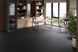 Виниловый пол Falquon SPC ламинат The Floor Herringbone Black U190