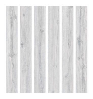 Вінілова підлога Falquon SPC ламінат The Floor Herringbone Ice Oak P1007