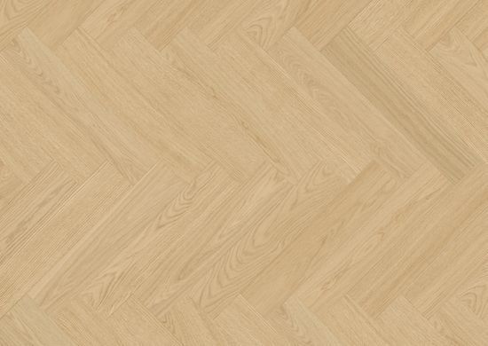 Вінілова підлога Barlinek SPC ламінат Next Step Herringbone Cream Дуб Селект