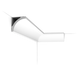Карниз Orac decor CB522N